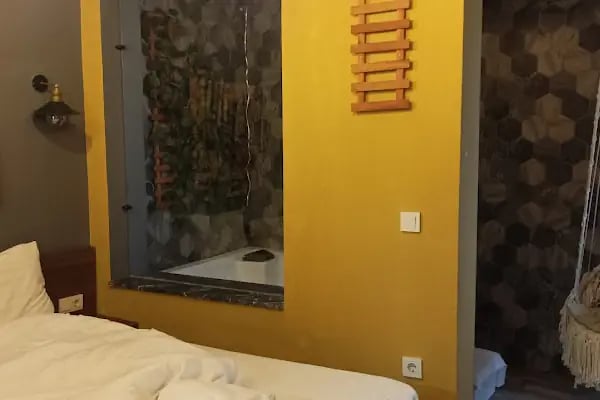 BETAS GUESTHOUSE APART - Resim 9