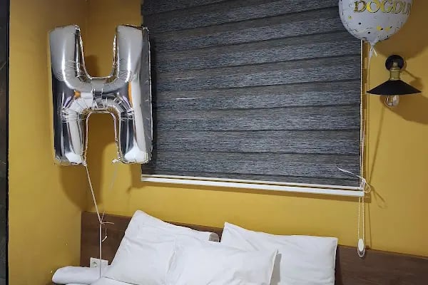 BETAS GUESTHOUSE APART - Resim 13