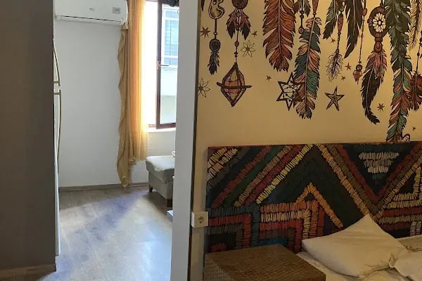 BETAS GUESTHOUSE APART - Resim 2