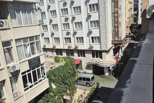 BETAS GUESTHOUSE APART - Resim 6