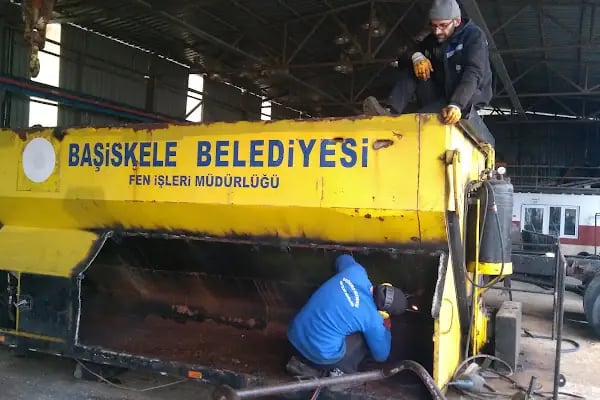 Başiskele Fen İşleri Müdürlüğü - Resim 17
