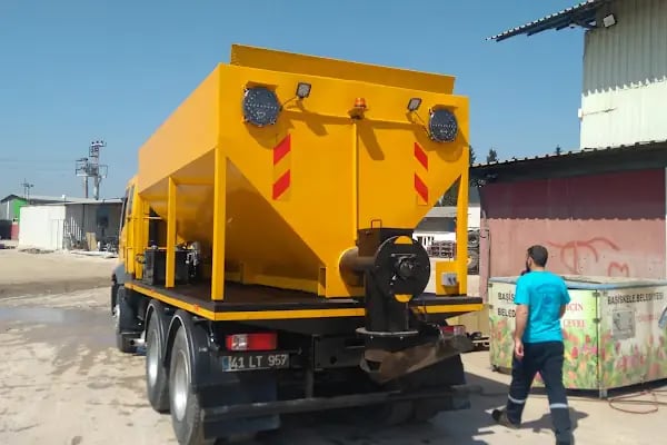 Başiskele Fen İşleri Müdürlüğü - Resim 8