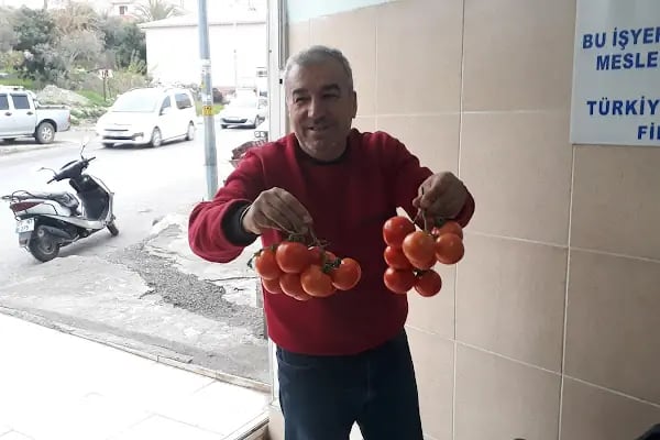 Tadım Taşfırın Lokantası - Resim 14