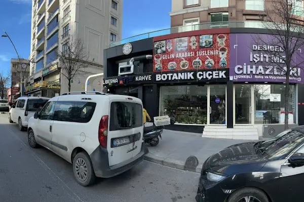 Botanik Çiçek - Resim 2