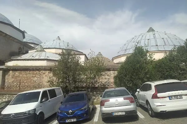 Kaynarca Kadınlar Hamamı Ve Kadınlar Oteli - Resim 17