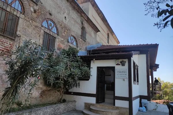 Kaynarca Kadınlar Hamamı Ve Kadınlar Oteli - Resim 10