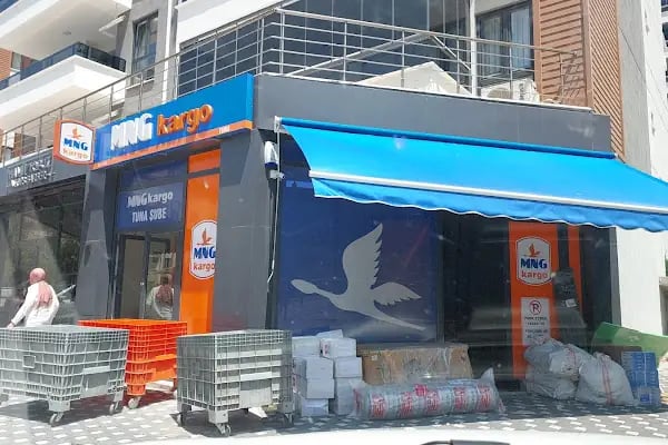 DHL eCommerce - Tuna Şubesi - Resim 2