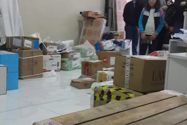 DHL eCommerce - Tuna Şubesi - Resim 14