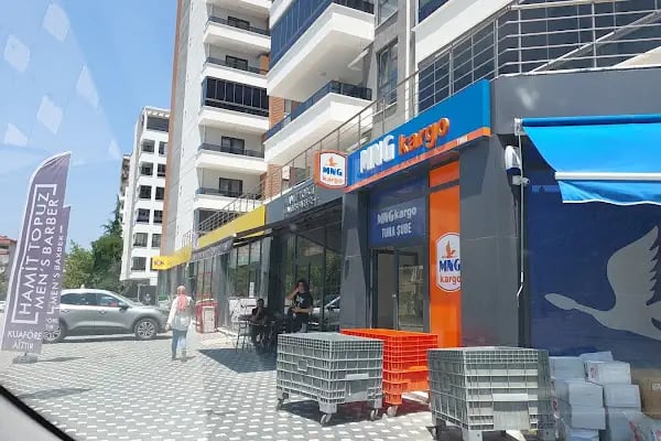 DHL eCommerce - Tuna Şubesi - Resim 5