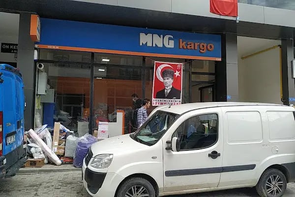 DHL eCommerce - Tuna Şubesi - Resim 11