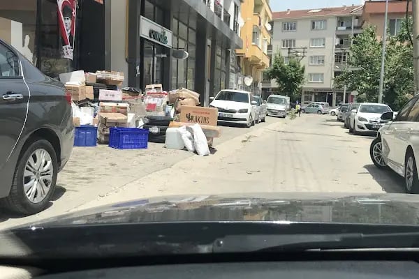 DHL eCommerce - Tuna Şubesi - Resim 3