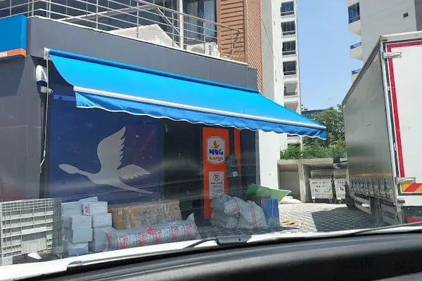 DHL eCommerce - Tuna Şubesi - Resim 10