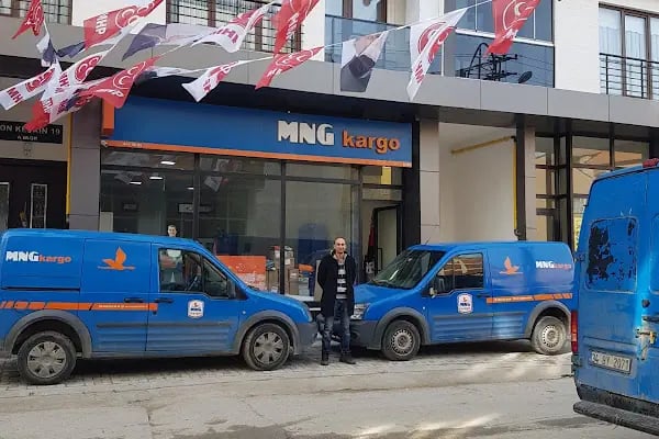 DHL eCommerce - Tuna Şubesi - Resim 9