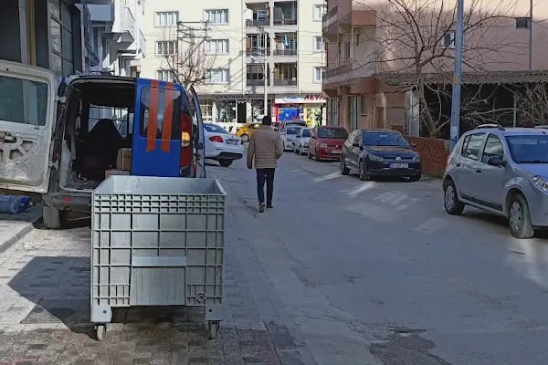DHL eCommerce - Tuna Şubesi - Resim 15