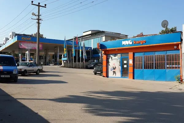 DHL eCommerce - Tuna Şubesi - Resim 4