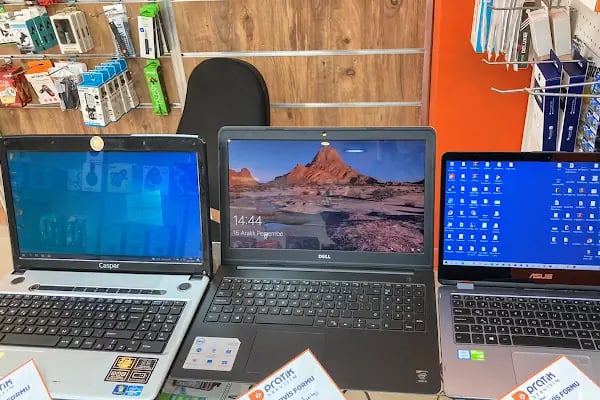 Doruk Bilişim - Bilgisayar &amp; Cep Telefonu Servis Alım Satım - Resim 15