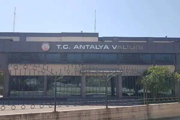 T.C. Antalya Valiliği - Resim 1