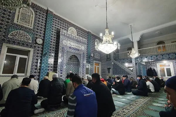 Nakipoğlu Cami - Resim 6