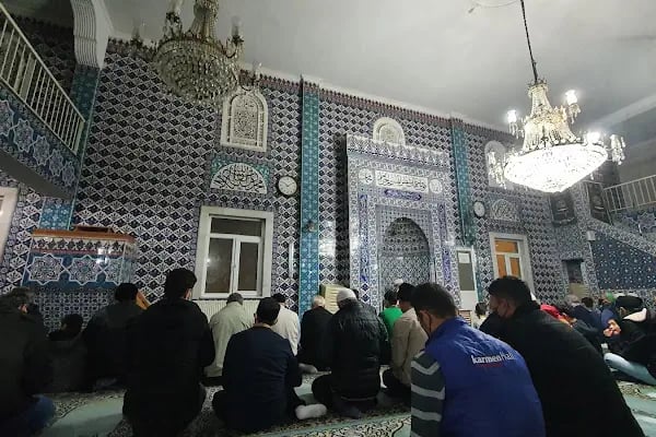 Nakipoğlu Cami - Resim 2