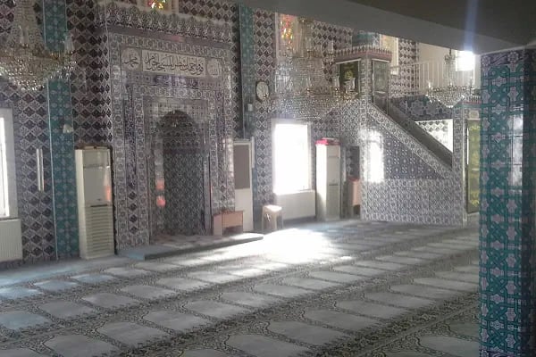 Nakipoğlu Cami - Resim 5