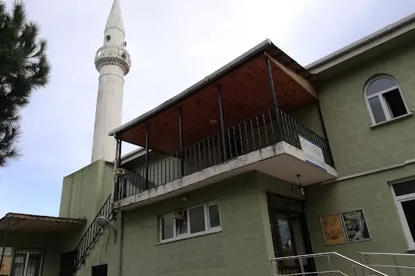 Nakipoğlu Cami - Resim 3