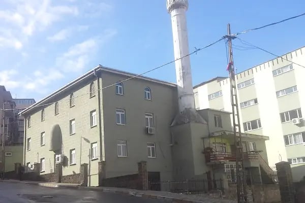Nakipoğlu Cami - Resim 1