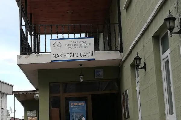 Nakipoğlu Cami - Resim 4