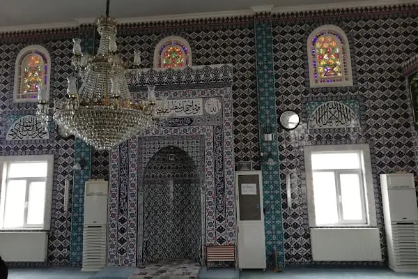 Nakipoğlu Cami - Resim 7
