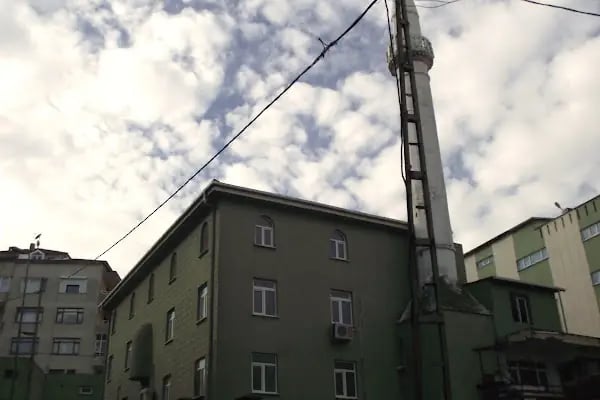 Nakipoğlu Cami - Resim 8