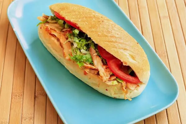 Şef döner Fast Food - Resim 5