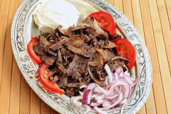 Şef döner Fast Food - Resim 2
