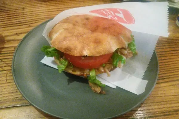 Şef döner Fast Food - Resim 7