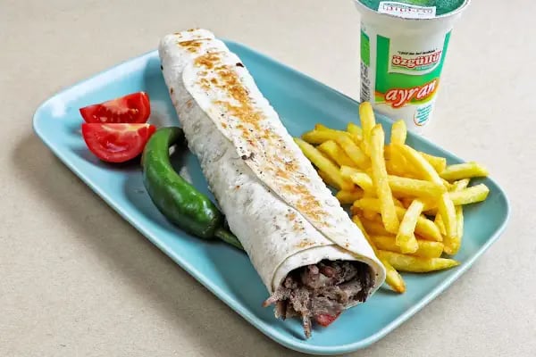 Şef döner Fast Food - Resim 6
