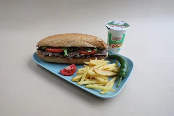 Şef döner Fast Food - Resim 16