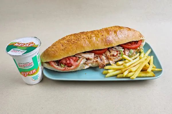 Şef döner Fast Food - Resim 8