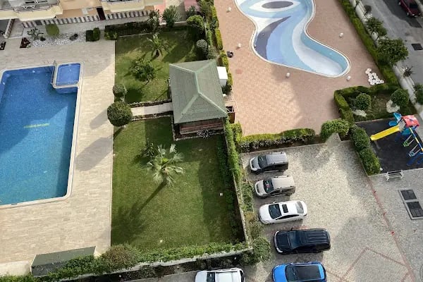 Sfera Residence - Resim 15