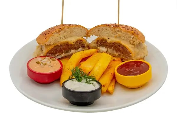 Aça Kafe - Restoran - Fast Food ( Akyokuş Avm Şube ) - Resim 7