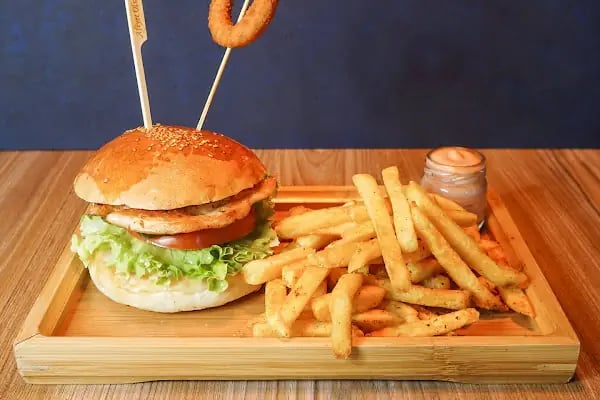 Aça Kafe - Restoran - Fast Food ( Akyokuş Avm Şube ) - Resim 9