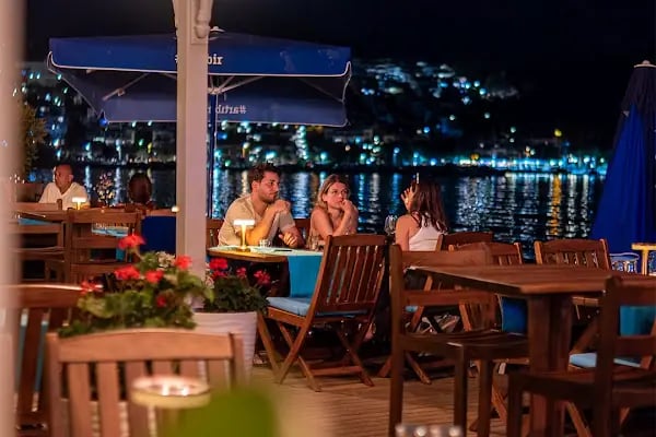PESCADOR RESTORAN - Resim 3