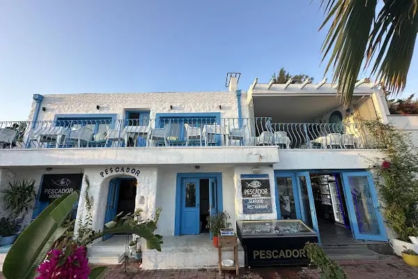 PESCADOR RESTORAN - Resim 8