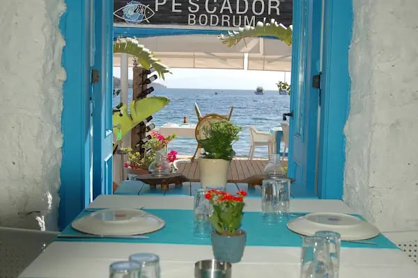 PESCADOR RESTORAN - Resim 13