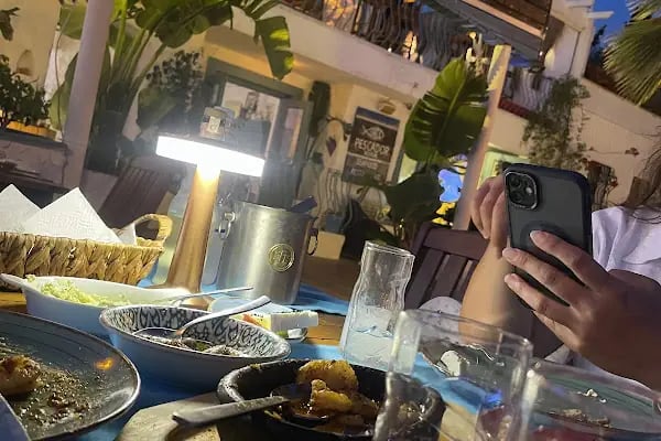 PESCADOR RESTORAN - Resim 6