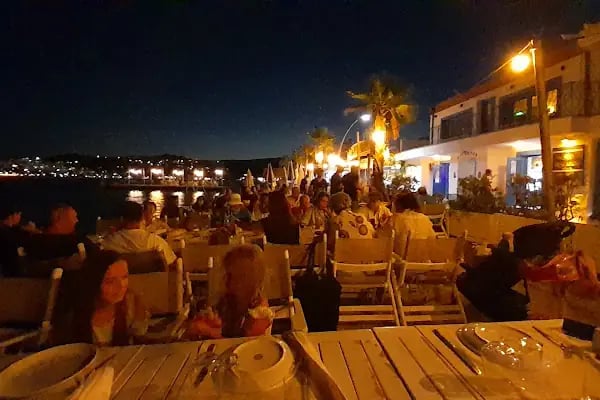 PESCADOR RESTORAN - Resim 1