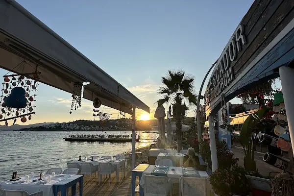 PESCADOR RESTORAN - Resim 15