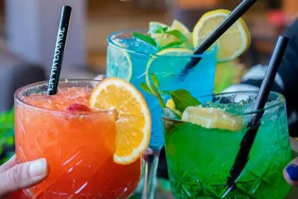La Via Lounge Buca - Resim 2