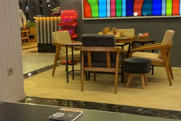 La Via Lounge Buca - Resim 11