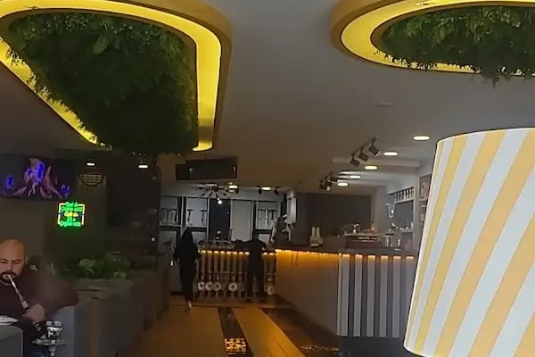 La Via Lounge Buca - Resim 9