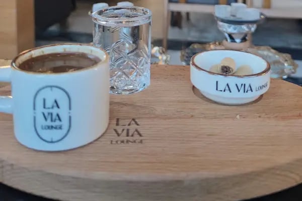 La Via Lounge Buca - Resim 4