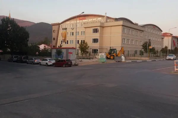 Cevdet Aynur Mayruk Kız Anadolu İmam Hatip Lisesi - Resim 9