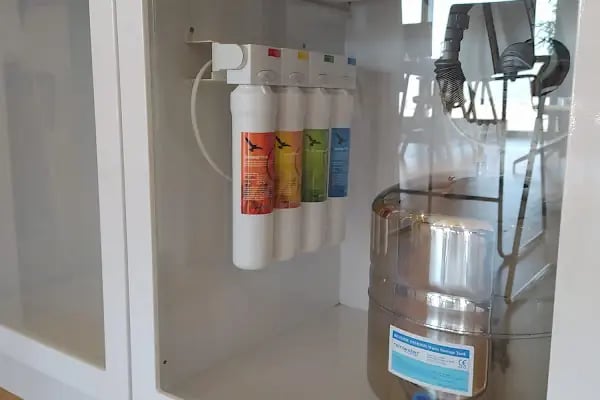Rainwater Su Arıtma Sistemleri İstanbul - Resim 3